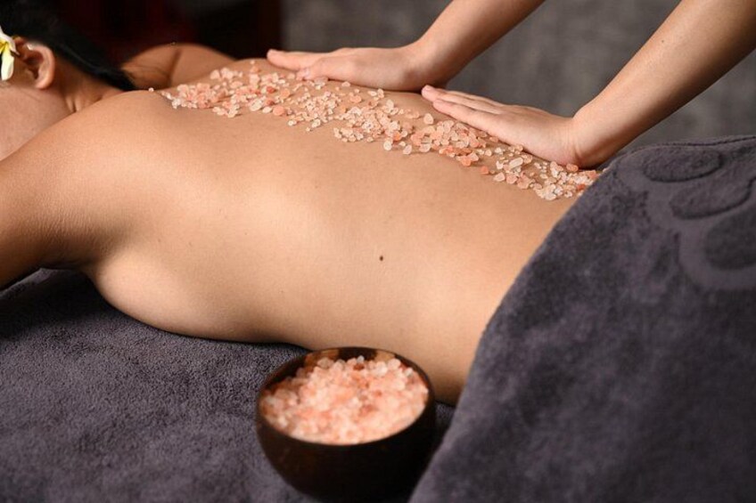 This method helps remove impurities that are difficult to remove with other cleaning methods. 4