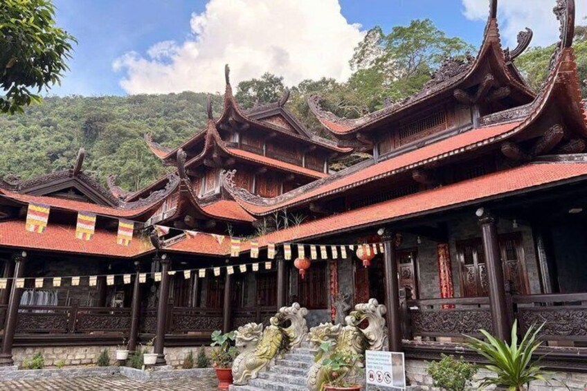 Phan Thiet Highlights: Ta Cu Mountain, Lying Buddha & Cham Tower 2