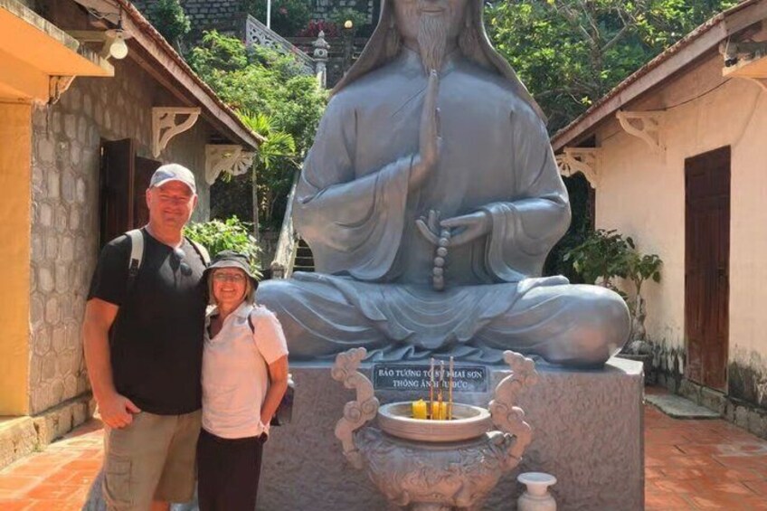 Phan Thiet Highlights: Ta Cu Mountain, Lying Buddha & Cham Tower 3