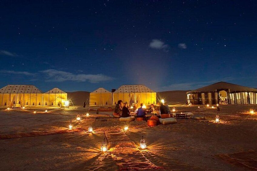 ERG CHIGAGA CAMP 2