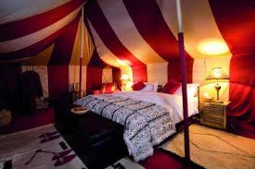 ERG CHIGAGA LUXURY CAMP 5