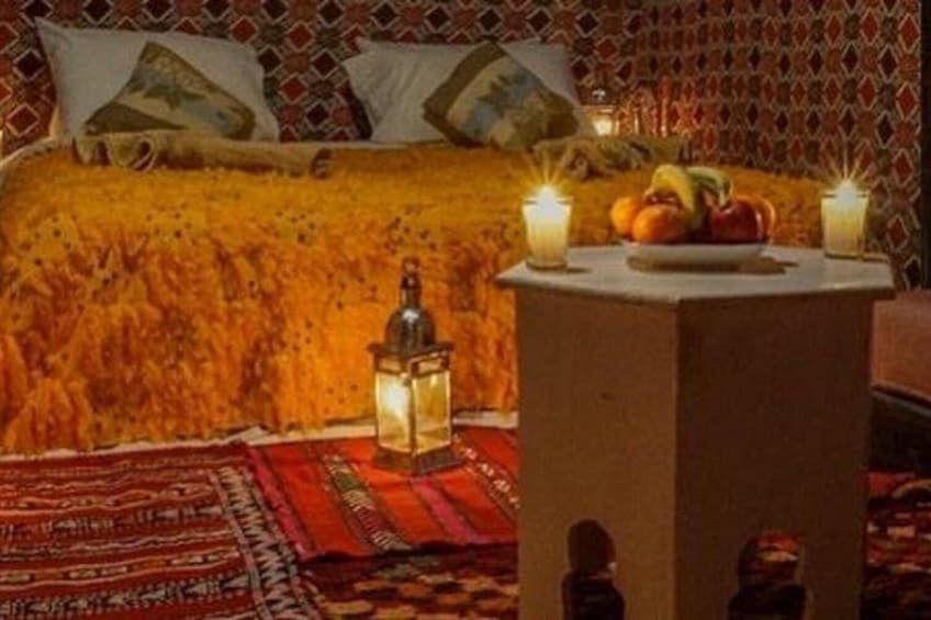 ERG CHIGAGA LUXURY CAMP 4