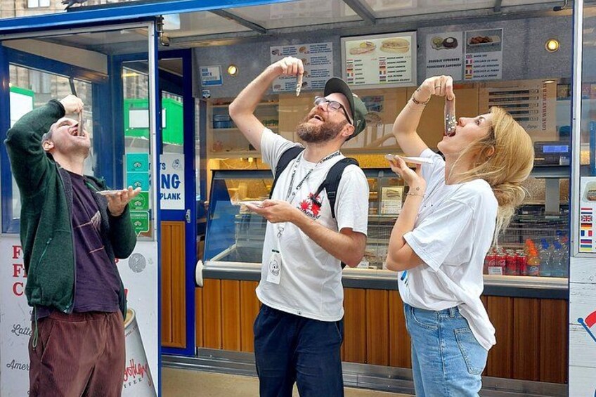 Amsterdam: Private Guided Walking Tour (French or English) 5