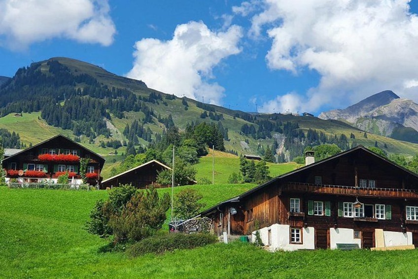 Attraction Ticket: Grindelwald First from Interlaken 2