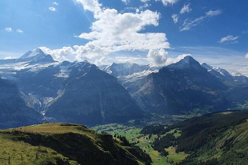 Attraction Ticket: Grindelwald First from Interlaken 4