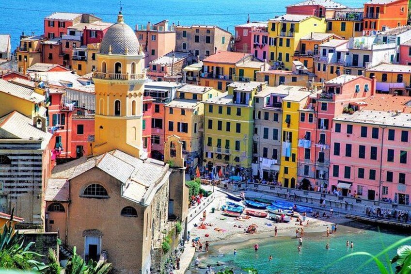Private Cinque Terre Tour from Florence 2
