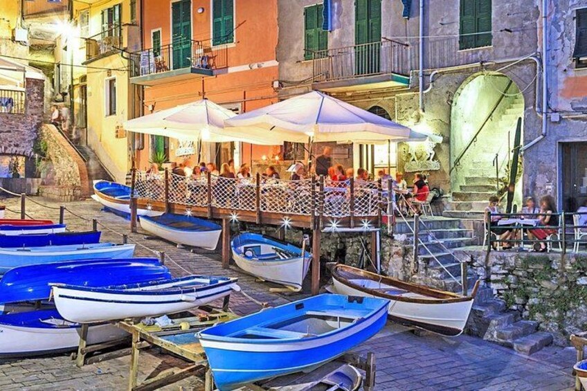 Private Cinque Terre Tour from Florence 5