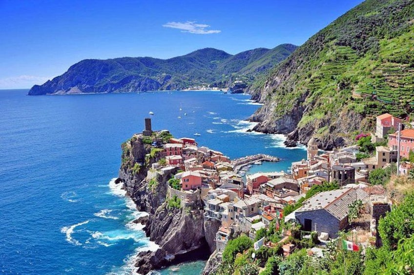 Private Cinque Terre Tour from Florence 1