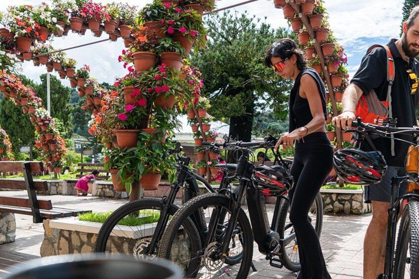 Electric Bikes Rental in Boquete 5