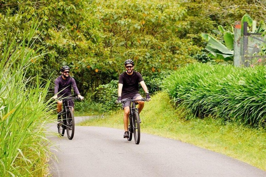 Joyful e-bike rides 1