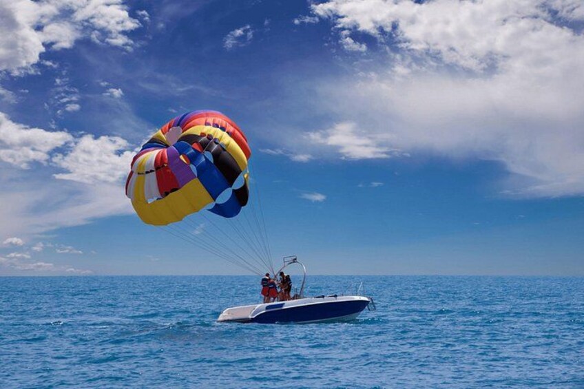 Pattaya Coral Island Tour with Indian Lunch and Hotel Transfer 1