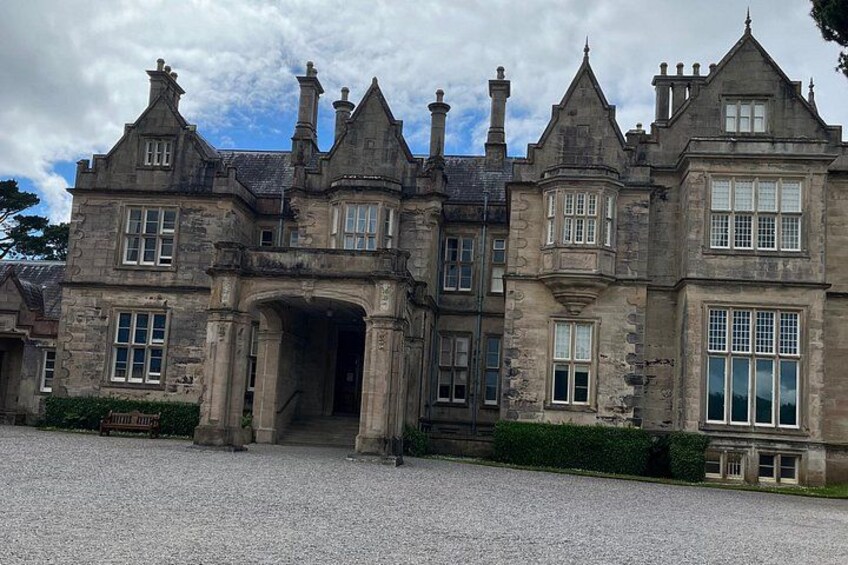 Muckross House 4