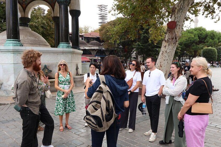 Istanbul: Blue Mosque, Hagia Sophia & Sultanahmet Tour 2