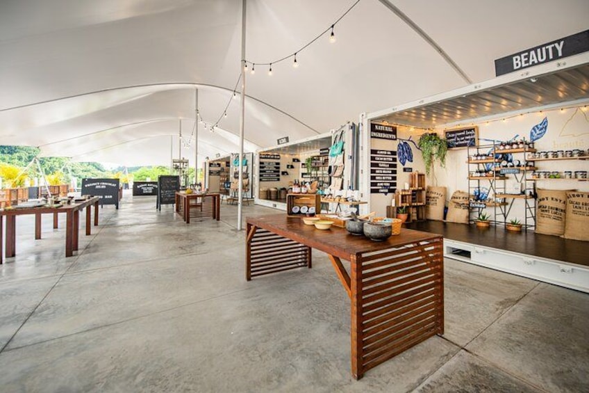 Project Chocolat Tree to Bar Tour at Hotel Chocolat Saint Lucia 5