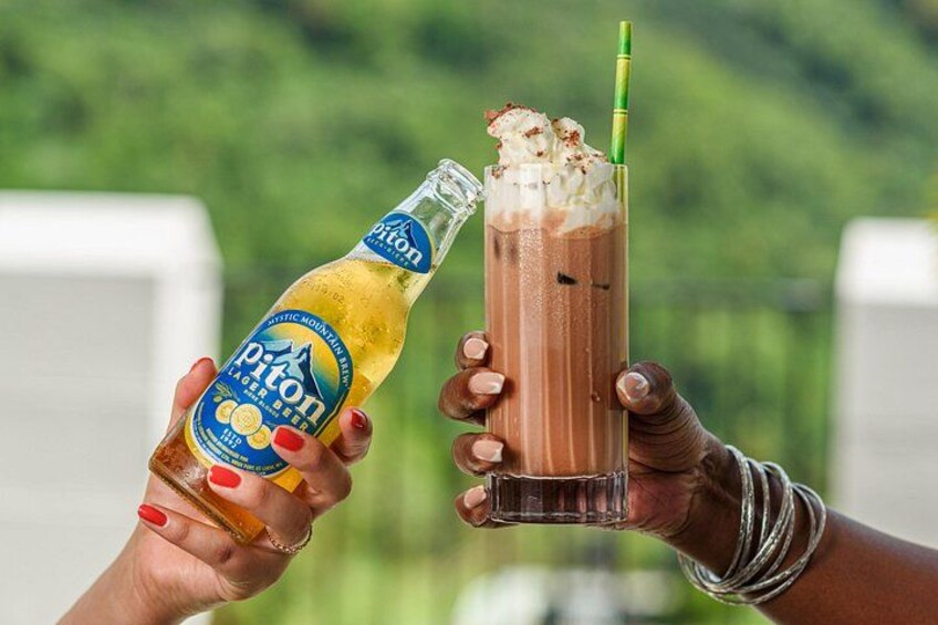Project Chocolat Tree to Bar Tour at Hotel Chocolat Saint Lucia 5