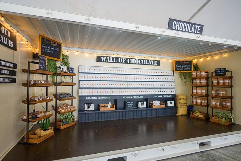 Project Chocolat Tree to Bar Tour at Hotel Chocolat Saint Lucia 3