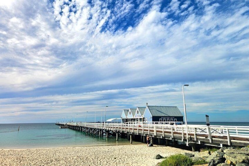 Private Busselton Jetty and Underwater Observatory Tour 3