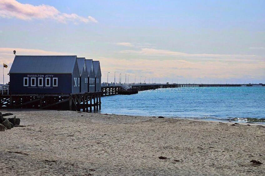 Busselton Jetty 3