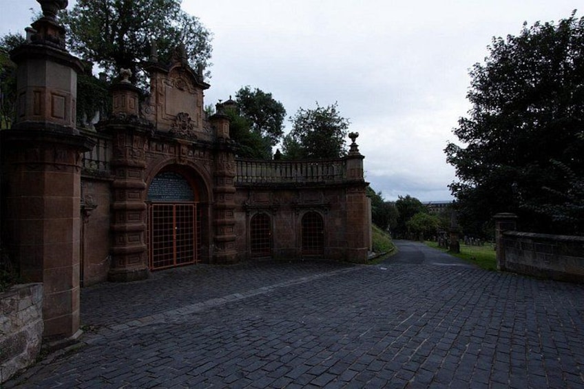 Glasgow Ghouls, Ghosts and Gruesome Tales Tour 2