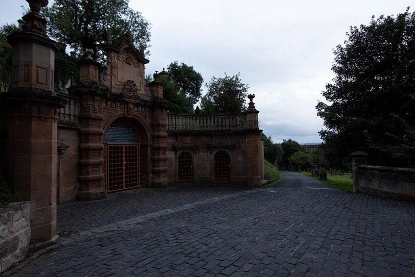 Glasgow Ghouls, Ghosts and Gruesome Tales Tour 3