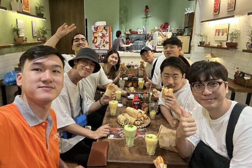 Hanoi Private Street Food Tour with Vegan and Gluten-Free Options 1
