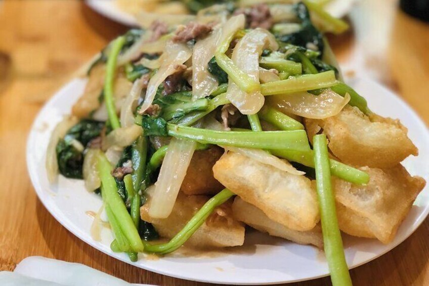 Hanoi Private Street Food Tour with Vegan and Gluten-Free Options 3