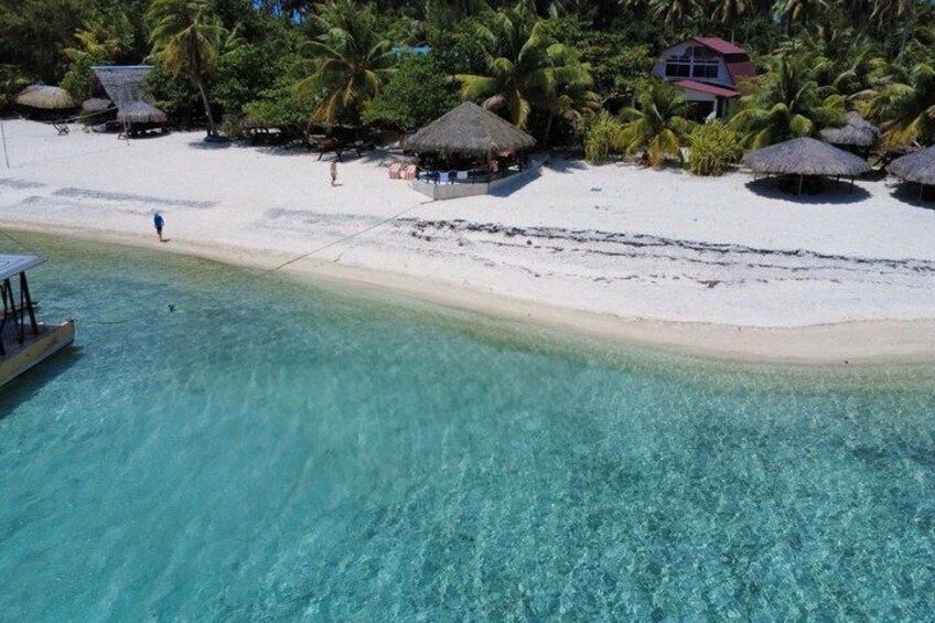 Bora Bora Half Day Snorkeling 2