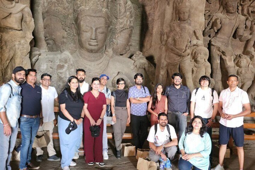 Private Elephanta Caves Tour by Speedboat from Mumbai 3