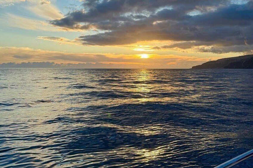 From Calheta: Private Morning/Sunset Catamaran Tour w/ Open Bar 2