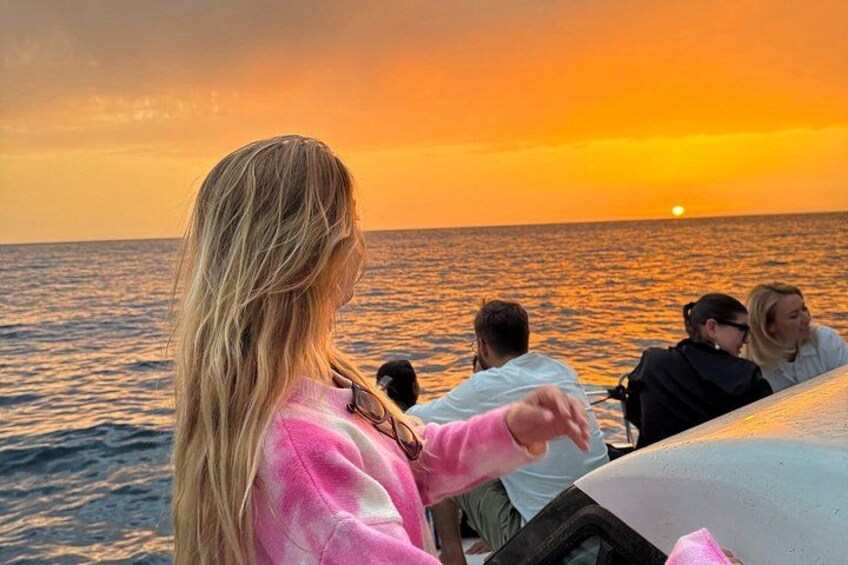 From Calheta: Private Morning/Sunset Catamaran Tour w/ Open Bar 4