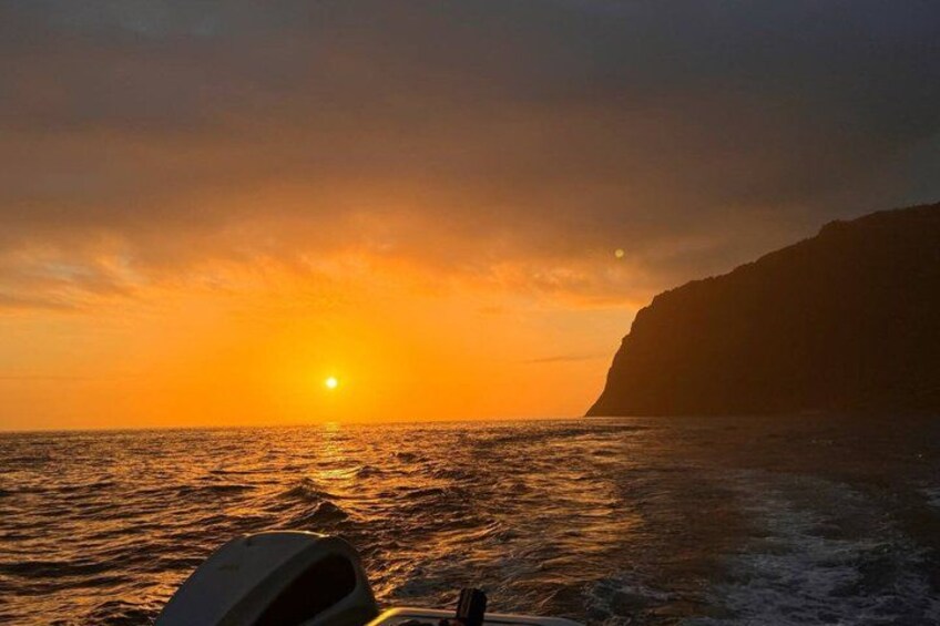 From Calheta: Private Morning/Sunset Catamaran Tour w/ Open Bar 3
