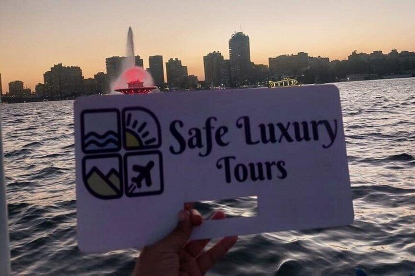 Private Felucca Tour in Cairo Nile River 3