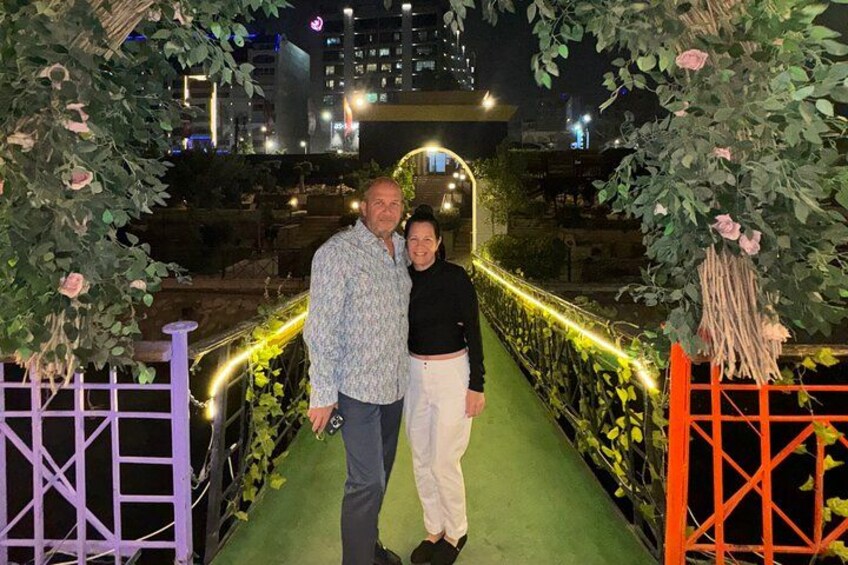Cairo Dinner Cruise in Nile River with Belly Dancing Show 5