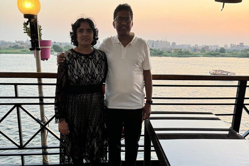 Cairo Dinner Cruise in Nile River with Belly Dancing Show 2