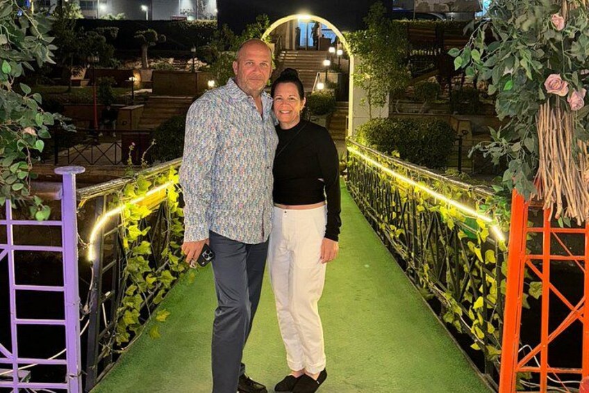 Cairo Dinner Cruise in Nile River with Belly Dancing Show 3