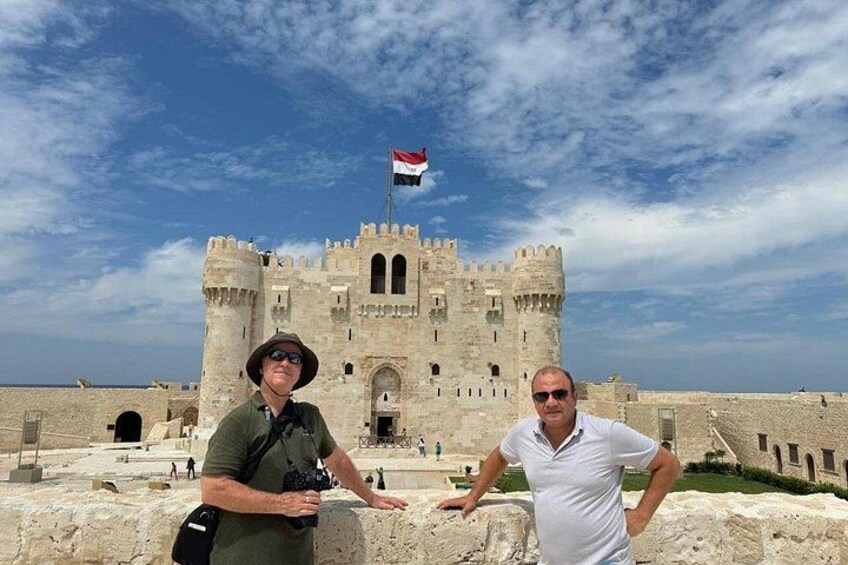 Private Day to Alexandria from Cairo with lunch 1