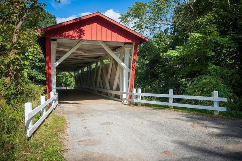 Cuyahoga Valley National Park Self-Guided Driving Audio Tour 4