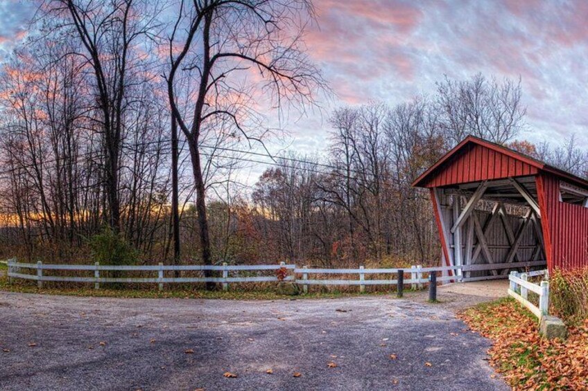 Cuyahoga Valley National Park Self-Guided Driving Audio Tour 4