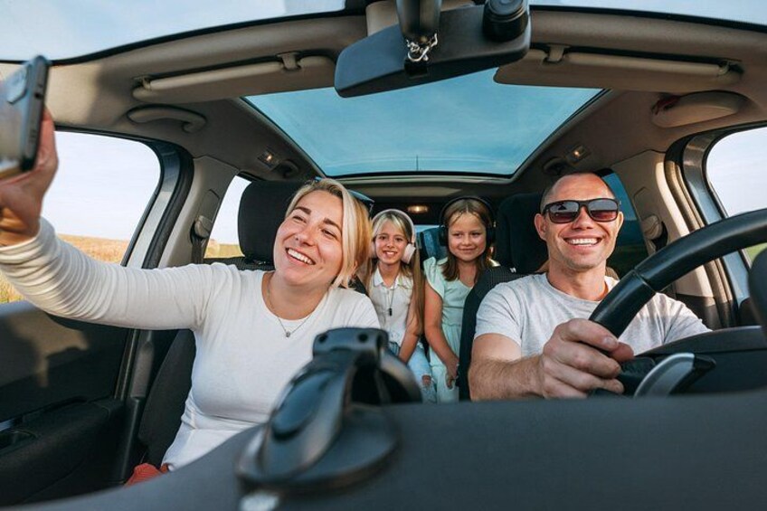 Cuyahoga Valley National Park Self-Guided Driving Audio Tour 2