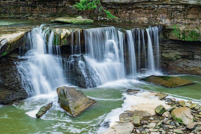 Cuyahoga Valley National Park Self-Guided Driving Audio Tour 5