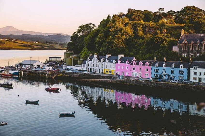 From Inverness: Mystical Isle of Skye, Myths, & Legends Day Tour 2