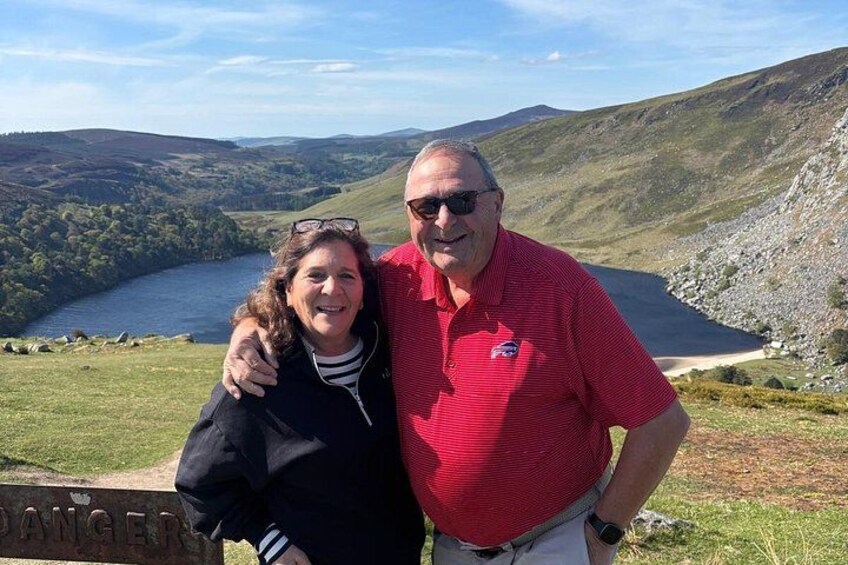 Powerscourt and Glendalough Private Day Tour from Dublin 4
