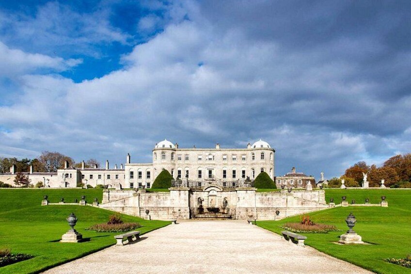 Powerscourt House & Gardens 2