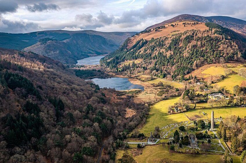 Glendalough and Wicklow Mountains 1