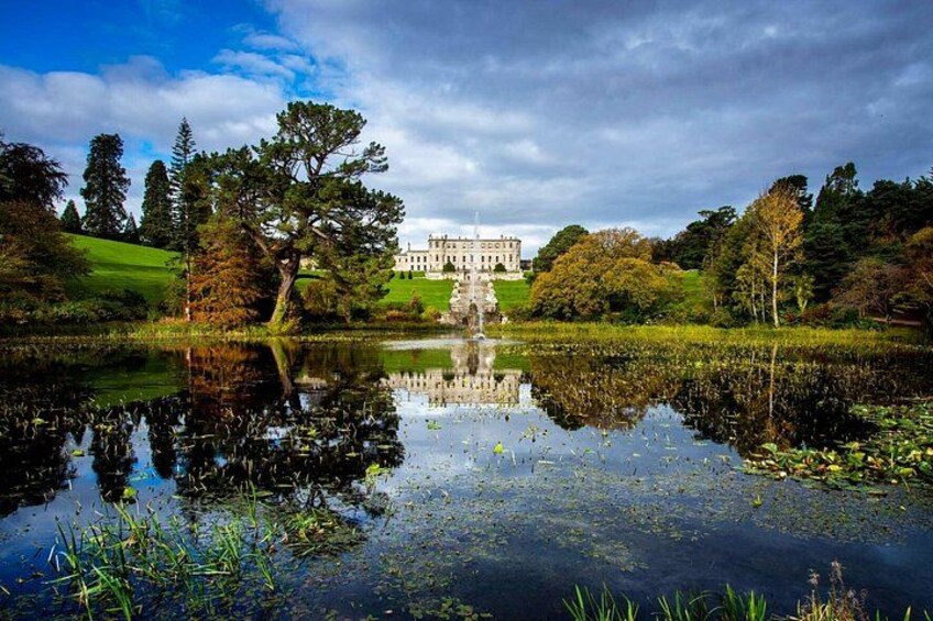 Powerscourt House & Gardens 3