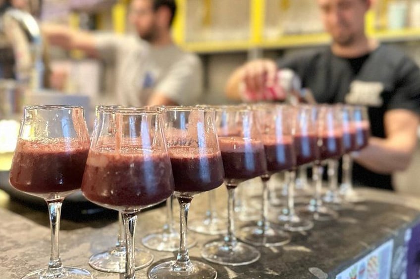 Experience of Craft Beer and Tapas in Ruzafa, Valencia 2