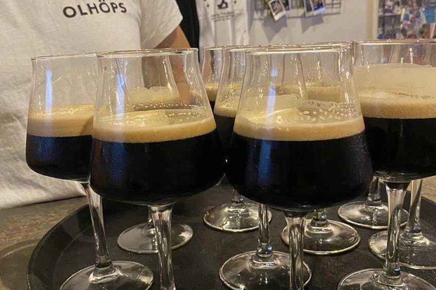Experience of Craft Beer and Tapas in Ruzafa, Valencia 4