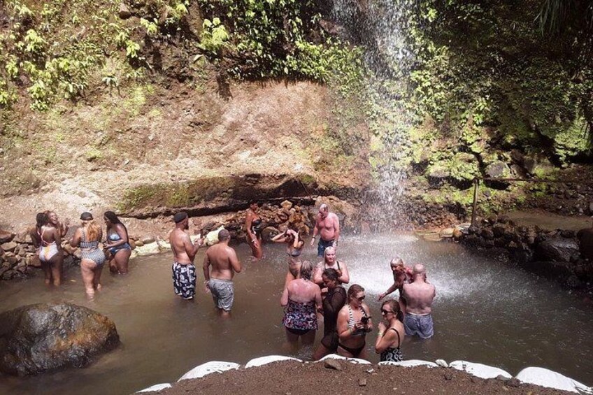 Toraille Waterfall 2