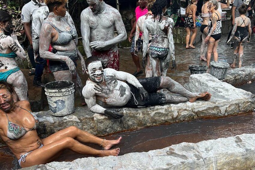Mud Bath 4