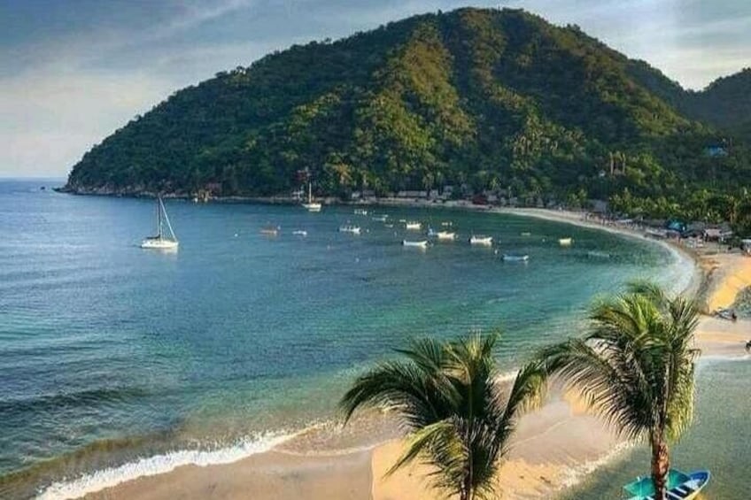 Yelapa a popular charter destination 3